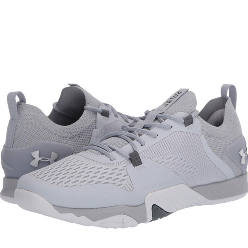 Under Armour Tribase Reign 2 cross trainer sneaker athletic shoe. Size 8 1/2.